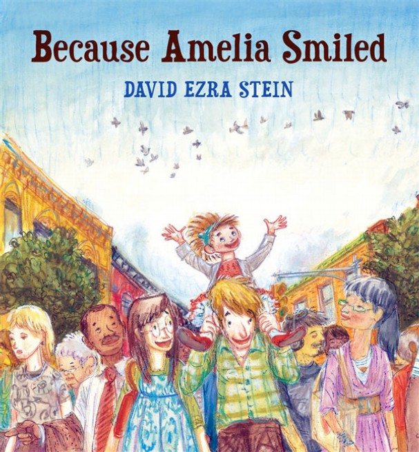 「because amelia smiled」的圖片搜尋結果