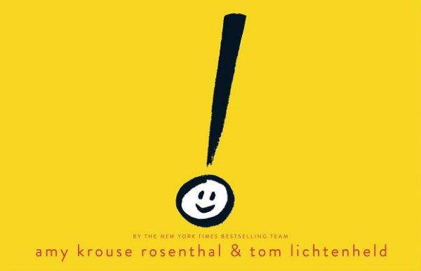 Exclamation Mark by Amy Krouse Rosenthal