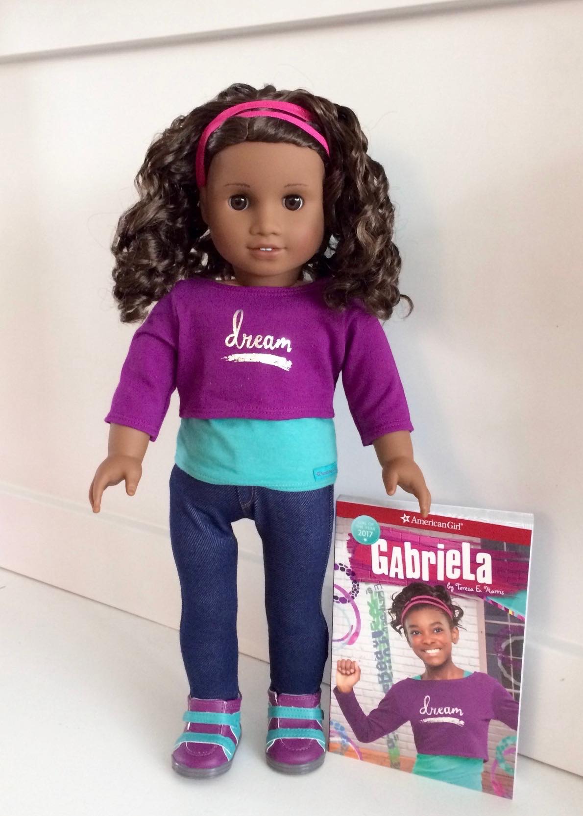 american girl doll gabriela accessories