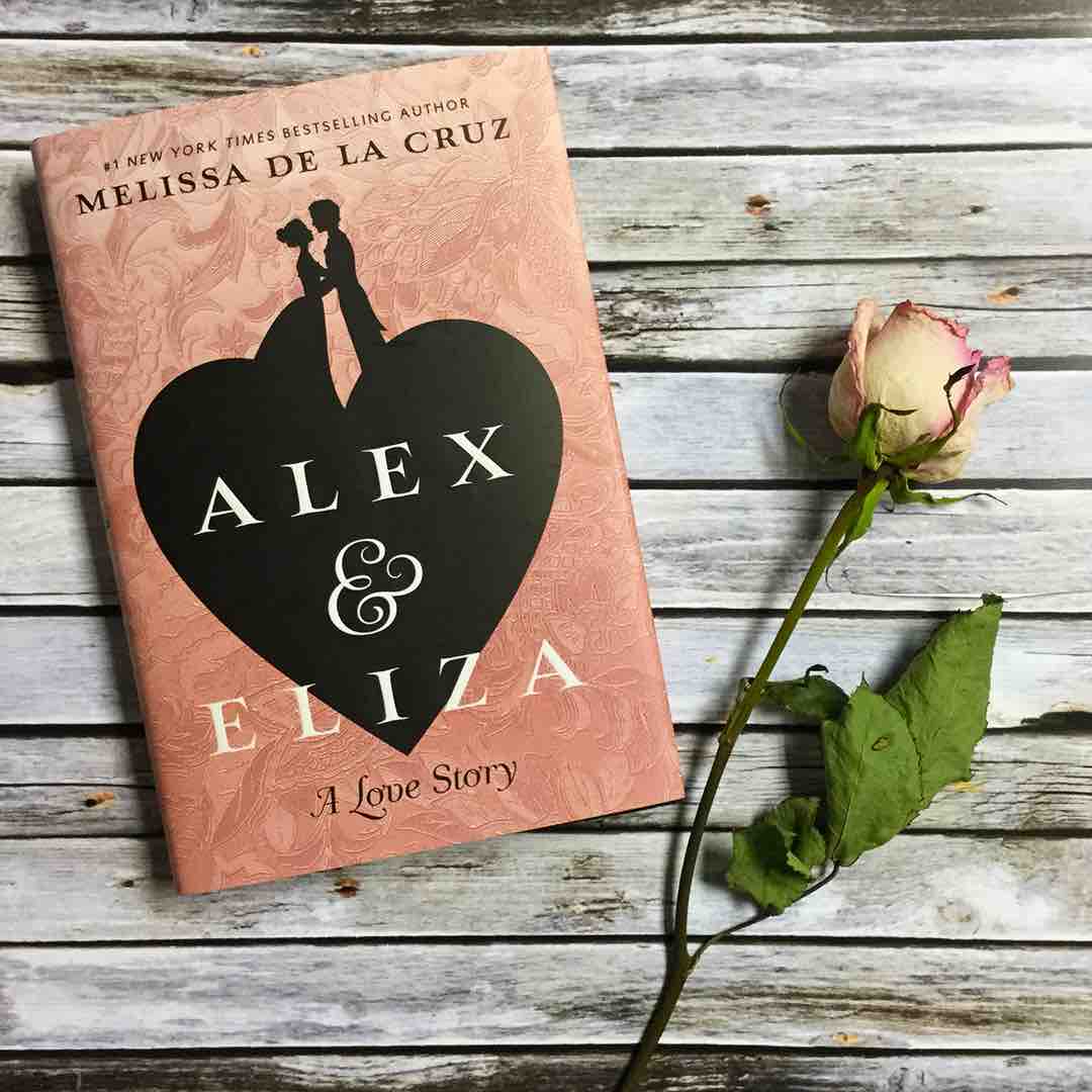 the alex and eliza trilogy