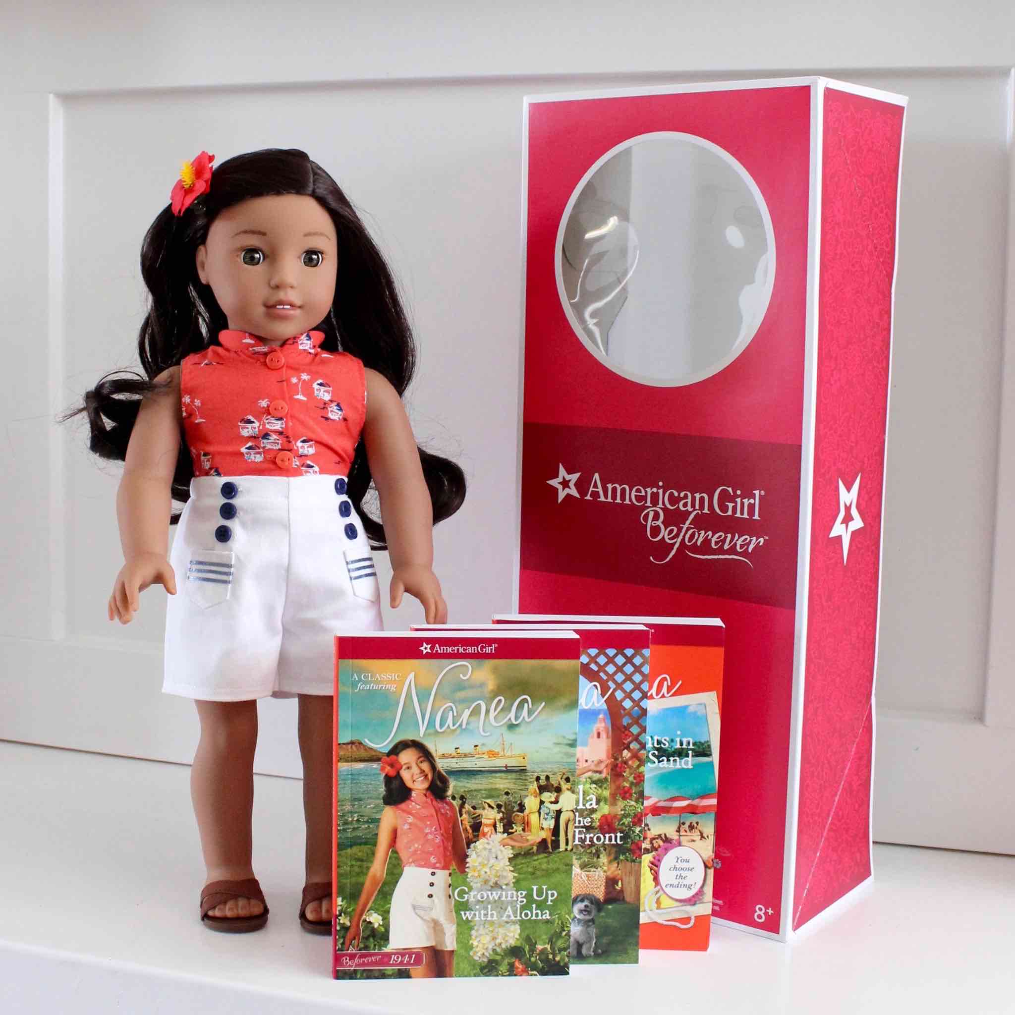 American Girl Brings Back Removable Underwear for its Dolls