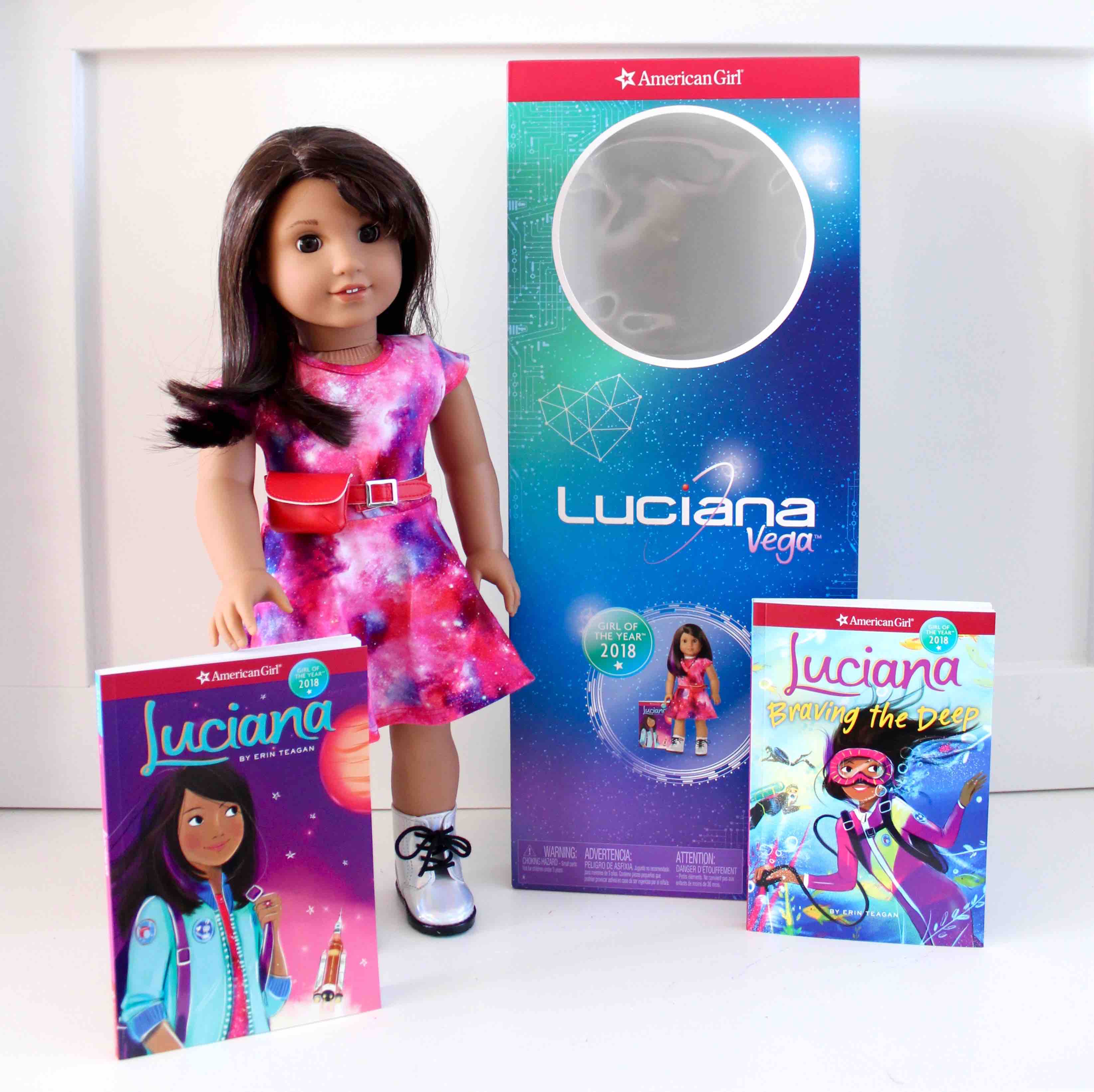 luciana doll of the year