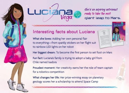 luciana vega clothes