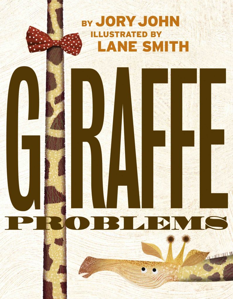 Review: Giraffe Problems by Jory John & Lane Smith is a delight - www