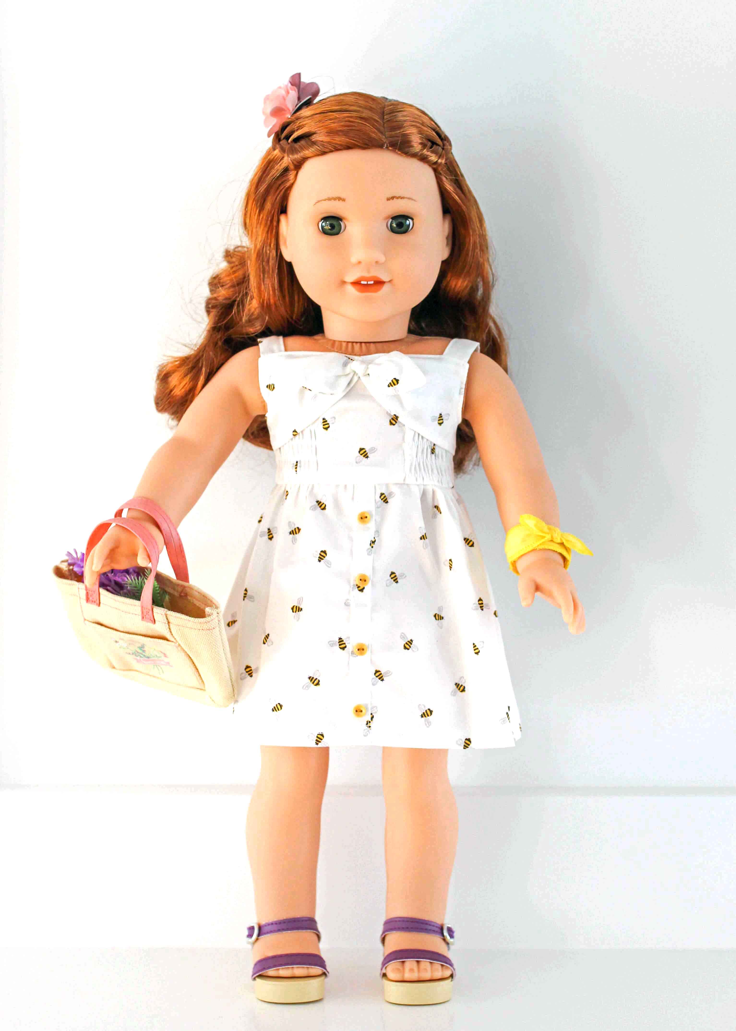 blaire wilson american girl doll