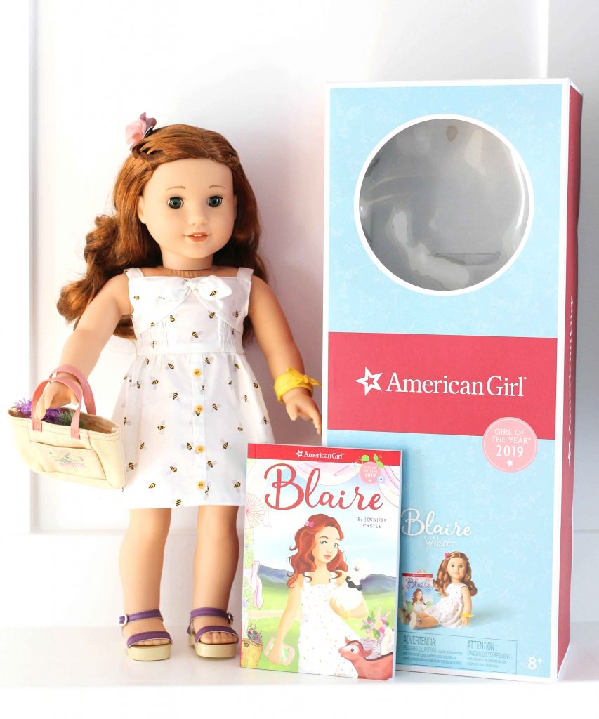 blaire wilson mini doll