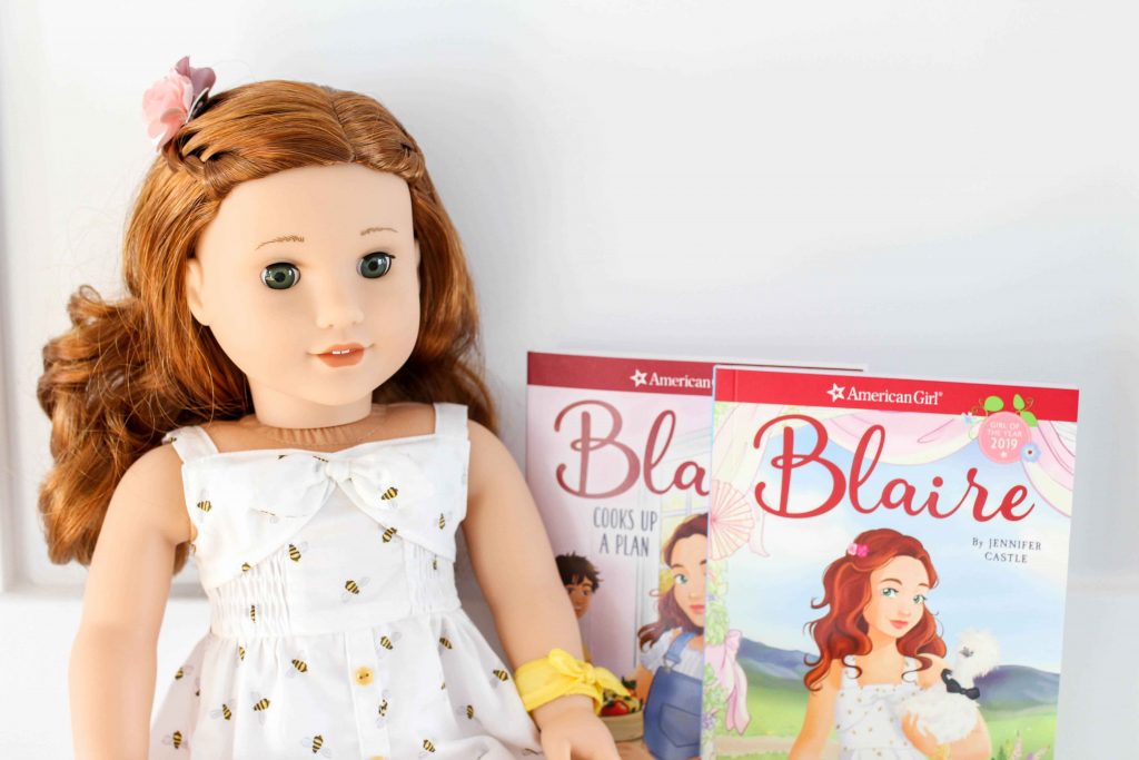 american girl girl of the year 2019 blaire wilson