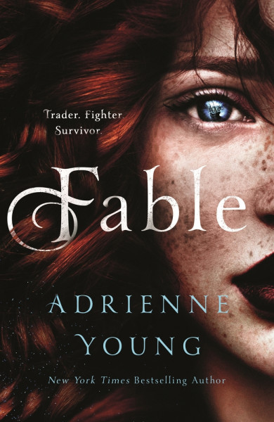 fable by adrienne young series