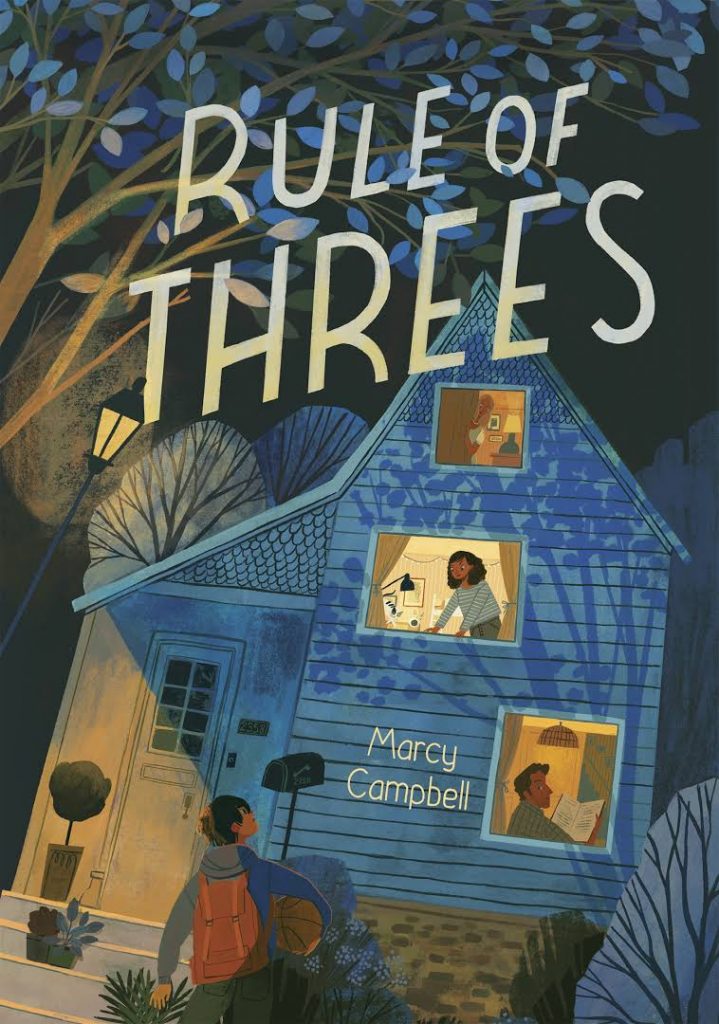 rule of threes marcy campbell