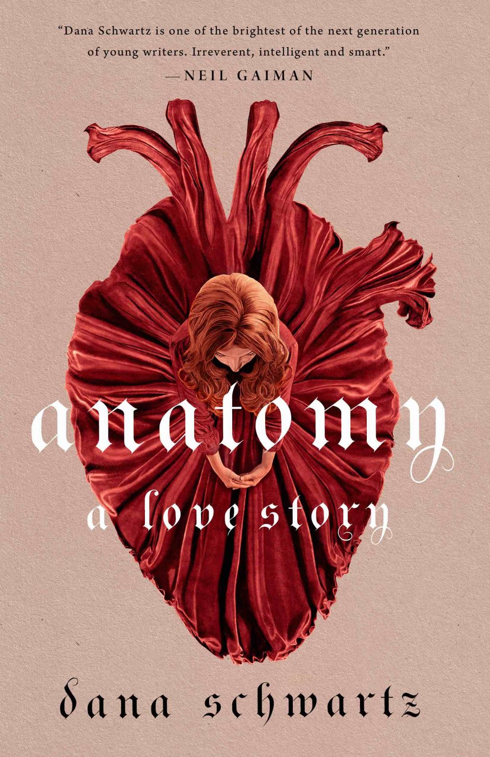 Dana Schwartz's Anatomy: A Love Story is exquisite - www