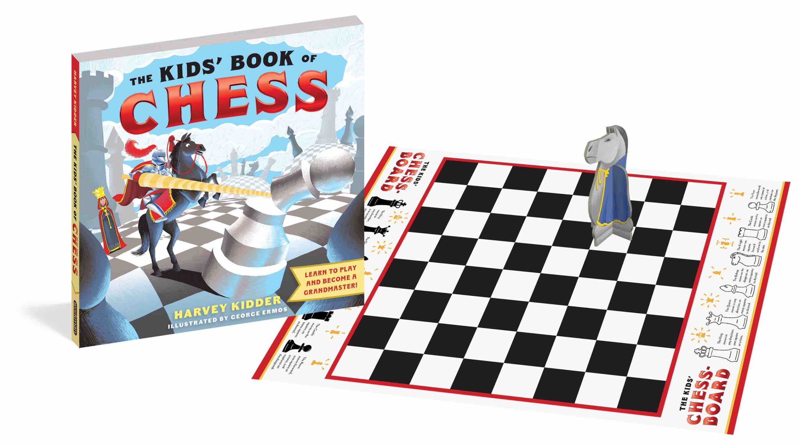 Chess Books And Youth vs Old Age 