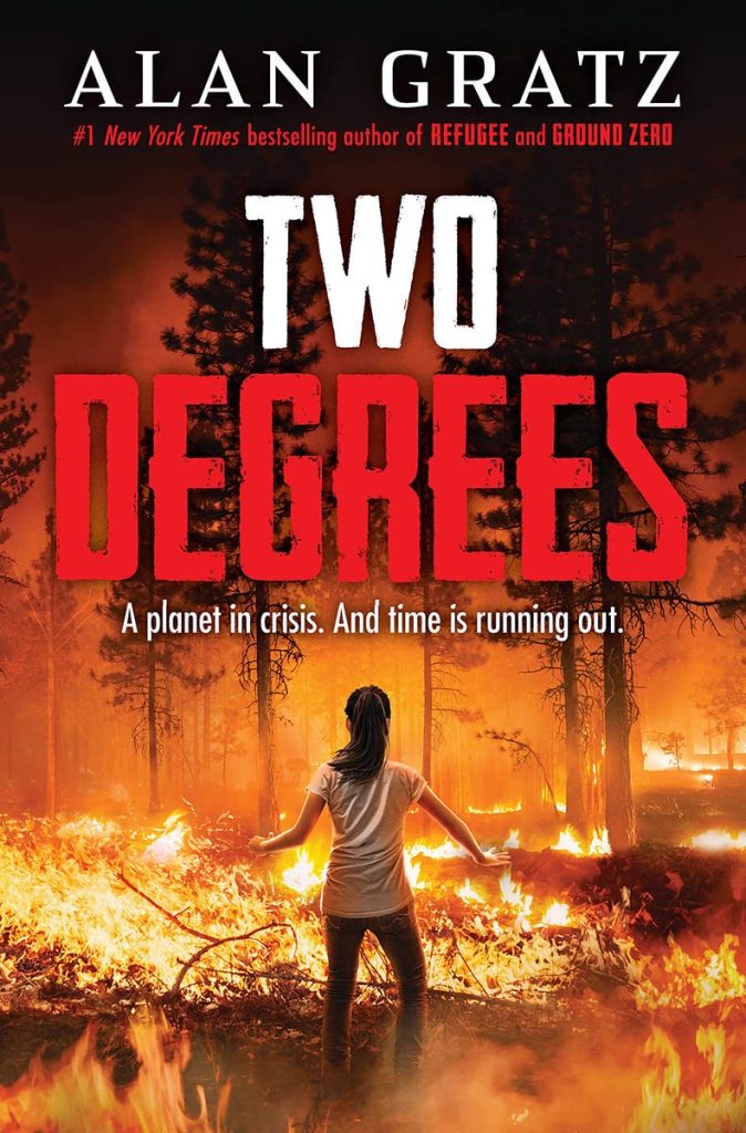 Review Alan Gratz tackles climate change in excellent Two Degrees