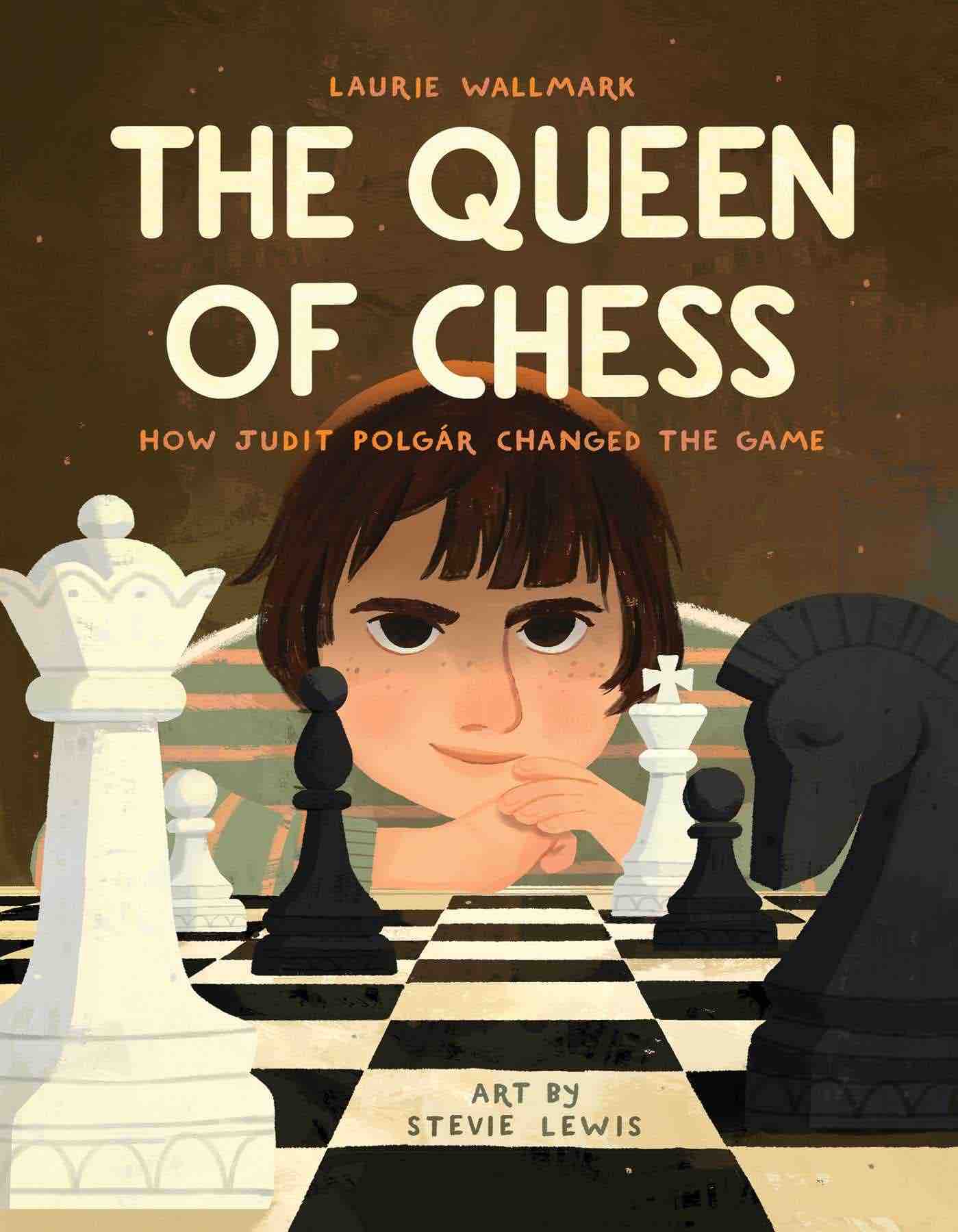 Judit Polgar Chess Board – Chess House